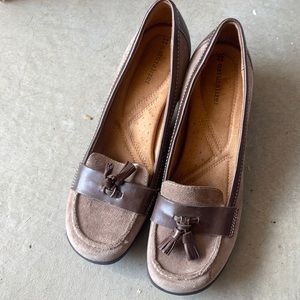 Naturalizer cute heel loafer